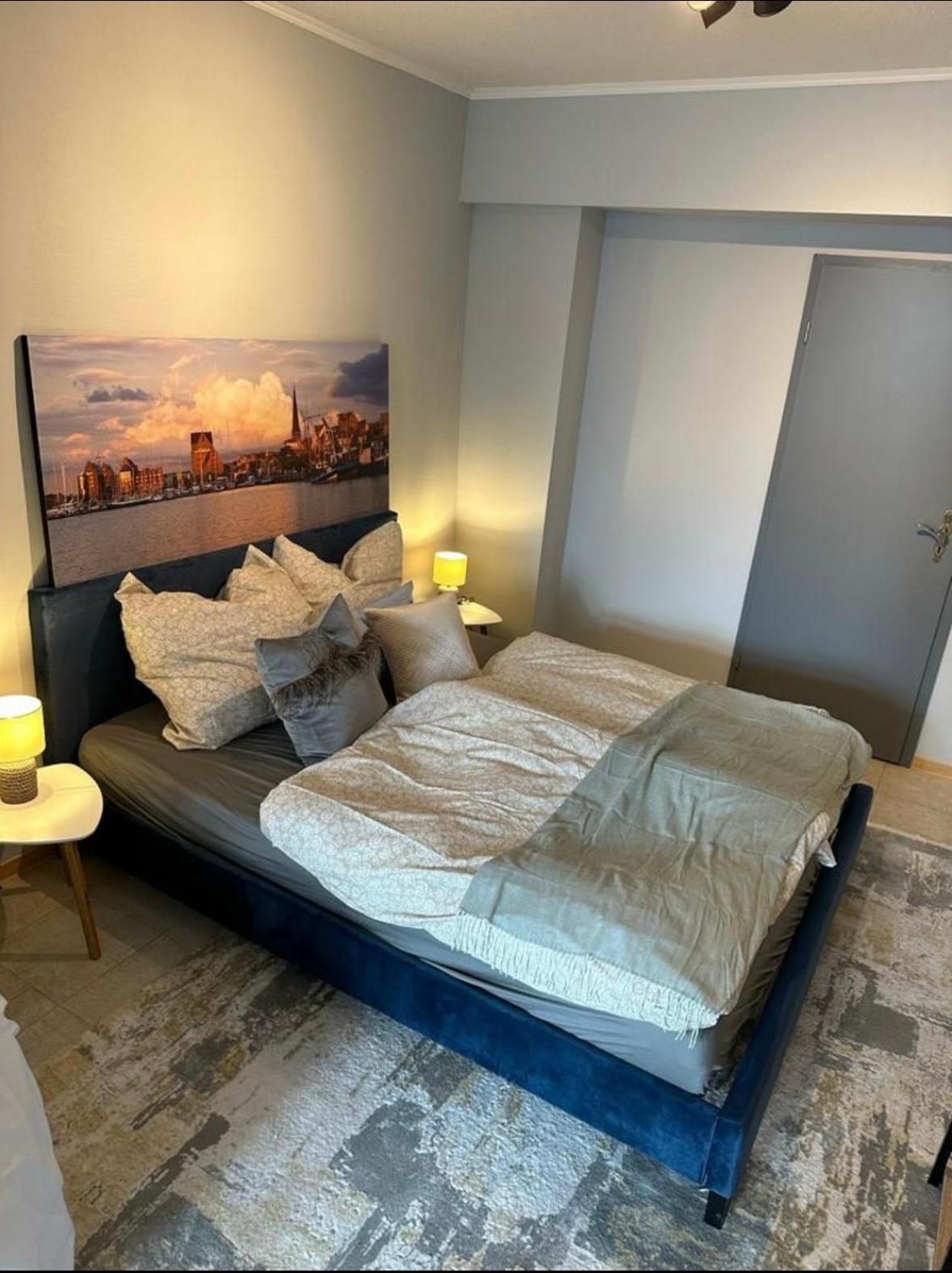 Lighthouse Lodge Rostock Buitenkant foto